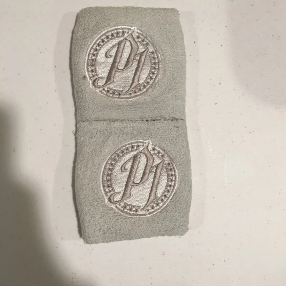 AJ Styles WWE wristbands